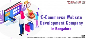 eCommerce Website Development Company